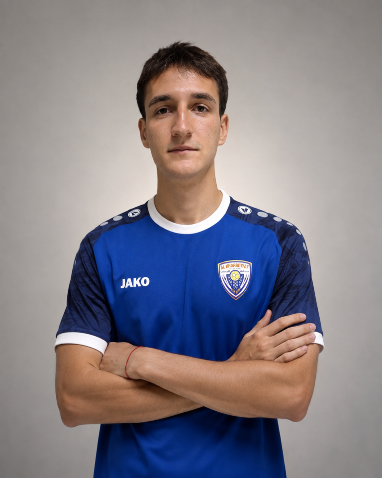 لاعب صيربي صحافة